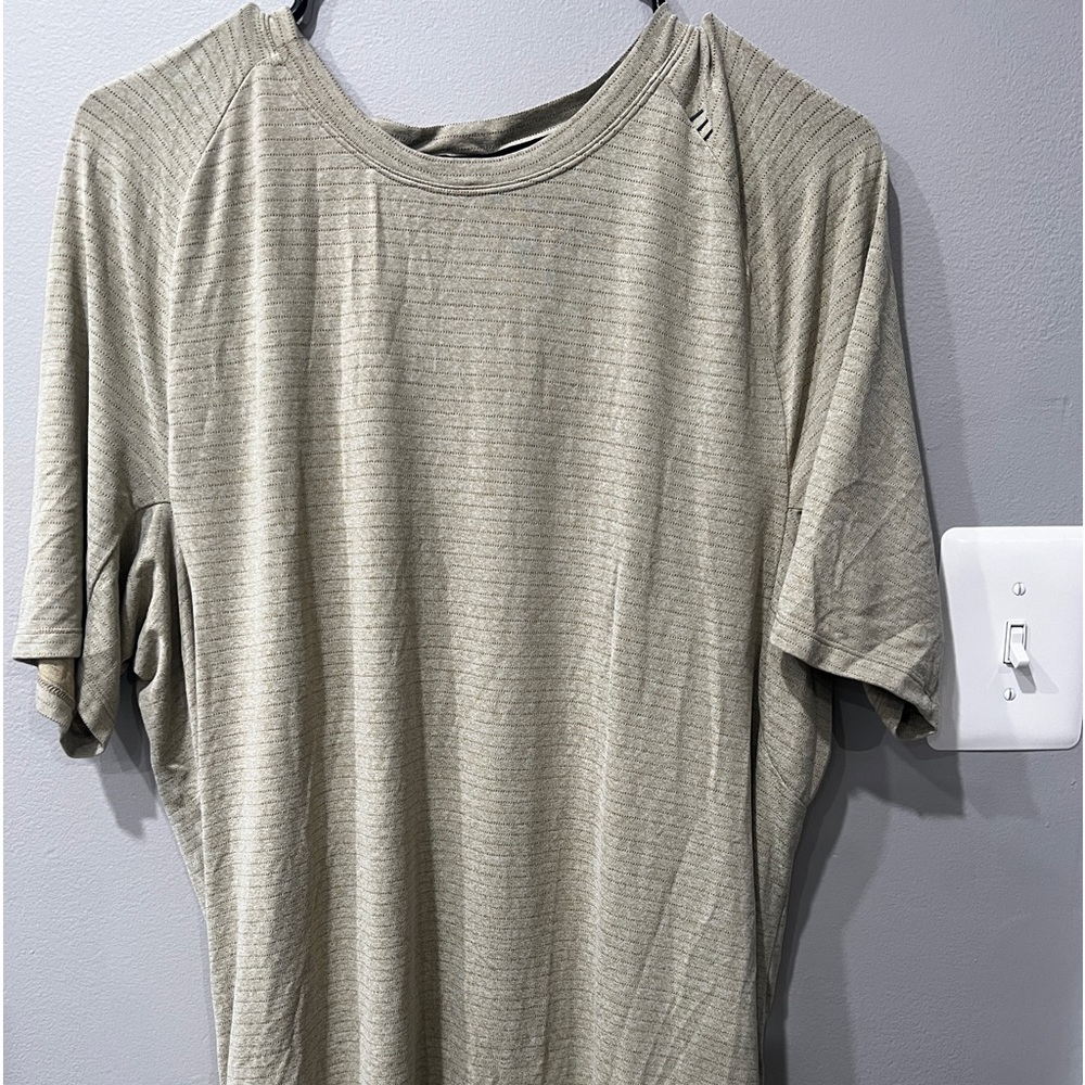 Drysense Training Short Sleeve Shirt